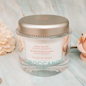 NIB! Moroccanoil Body Butter 6.4 oz